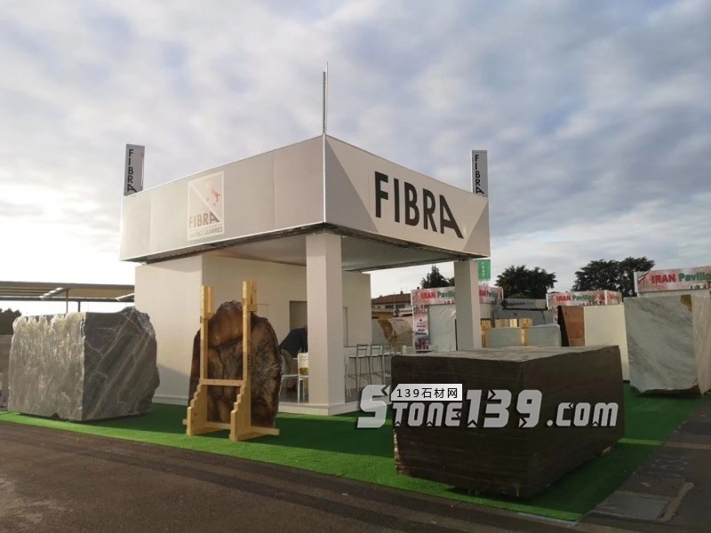 意大利維羅納石材展今日開幕，中國參展企業數量居第二