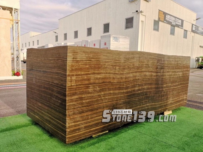 意大利維羅納石材展今日開幕，中國參展企業數量居第二