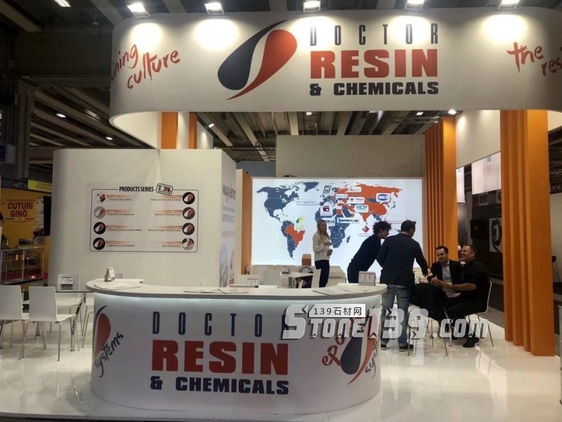 意大利維羅納石材展今日開幕，中國參展企業數量居第二