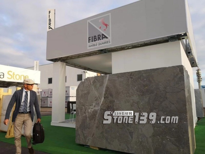 意大利維羅納石材展今日開幕，中國參展企業數量居第二