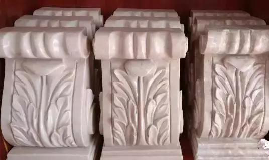 大理石雕花構件