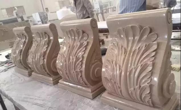 大理石雕花構件