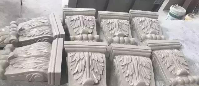 大理石雕花構件