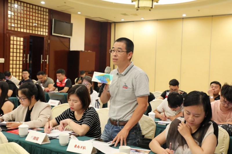 第19屆水頭石博會媒體見面會開啟行業&ldquo;心&middot;生&rdquo;盛典