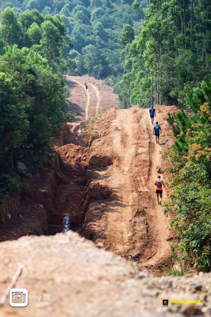2018年&middot;中國水頭&ldquo;水頭之星杯&rdquo;山地半程馬拉松賽圓滿落幕