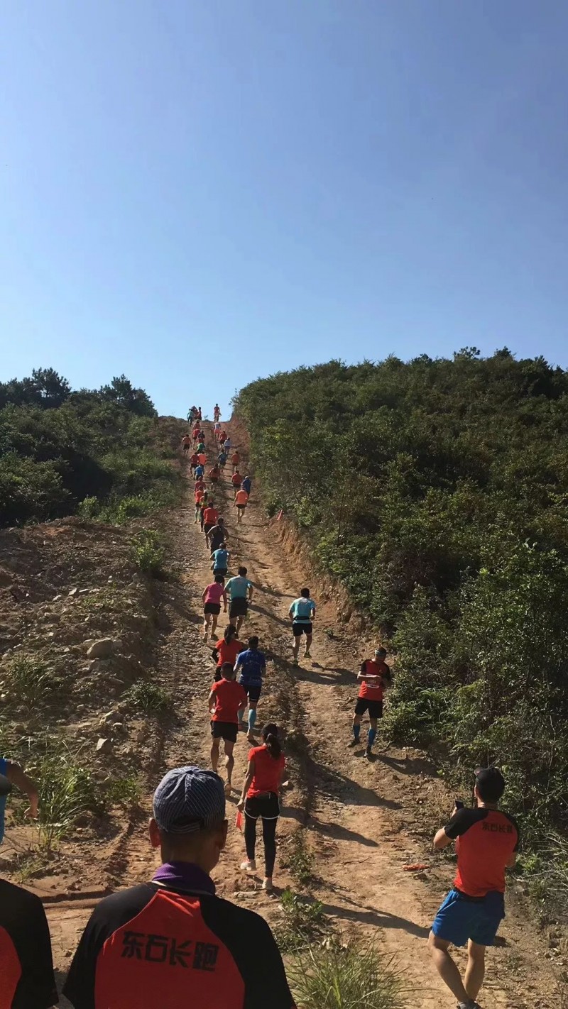 2018年&middot;中國水頭&ldquo;水頭之星杯&rdquo;山地半程馬拉松賽圓滿落幕