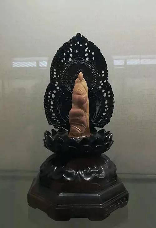 安徽首屆奇石文化交流博覽會開幕，熱乎乎的金獎都在這里了！