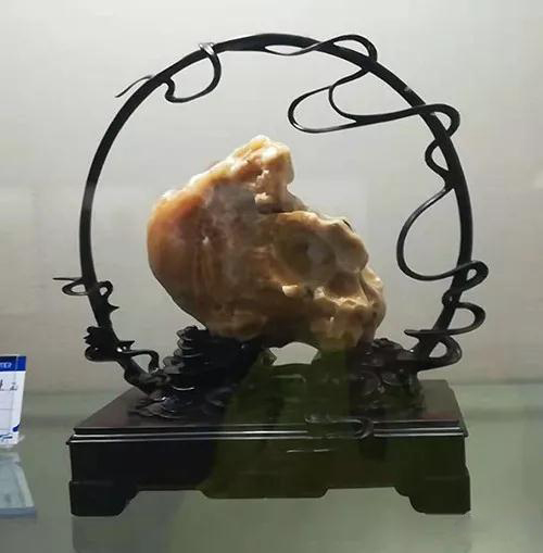 安徽首屆奇石文化交流博覽會開幕，熱乎乎的金獎都在這里了！