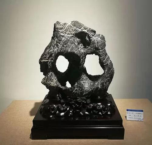 安徽首屆奇石文化交流博覽會開幕，熱乎乎的金獎都在這里了！