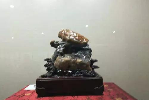 安徽首屆奇石文化交流博覽會開幕，熱乎乎的金獎都在這里了！