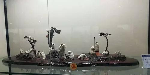 安徽首屆奇石文化交流博覽會開幕，熱乎乎的金獎都在這里了！