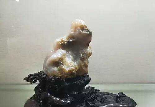 安徽首屆奇石文化交流博覽會開幕，熱乎乎的金獎都在這里了！