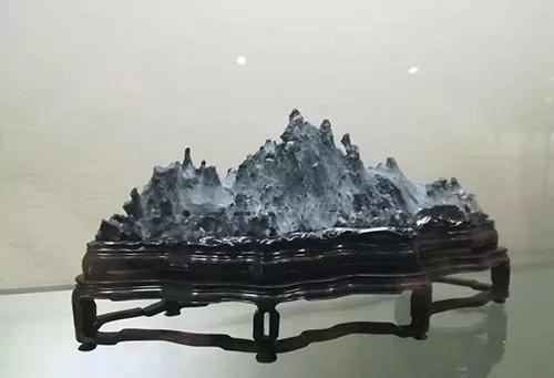 安徽首屆奇石文化交流博覽會開幕，熱乎乎的金獎都在這里了！