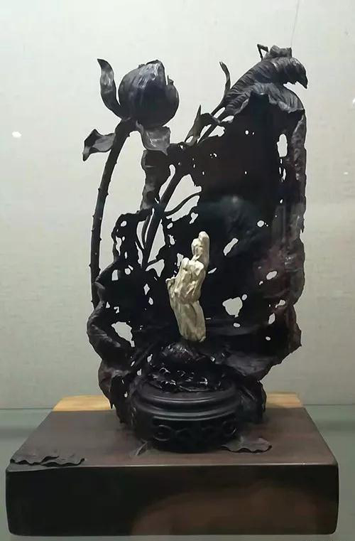 安徽首屆奇石文化交流博覽會開幕，熱乎乎的金獎都在這里了！