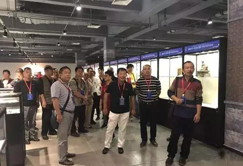 安徽首屆奇石文化交流博覽會開幕，熱乎乎的金獎都在這里了！