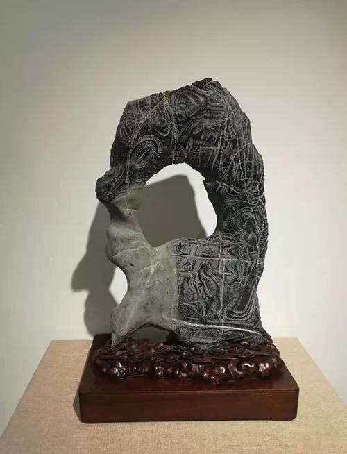 安徽首屆奇石文化交流博覽會開幕，熱乎乎的金獎都在這里了！