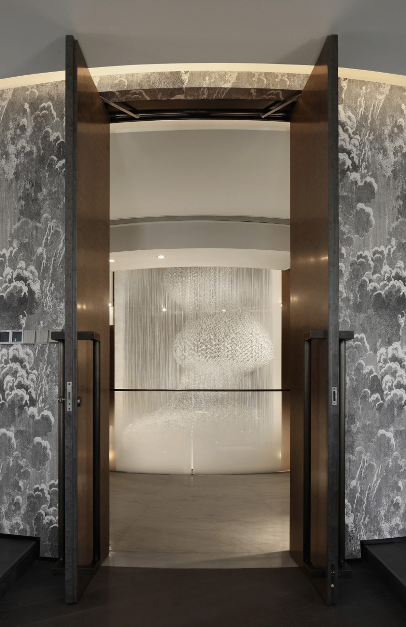 亞馬遜天然綠色石材工程案例，讓建筑空間更貼近自然