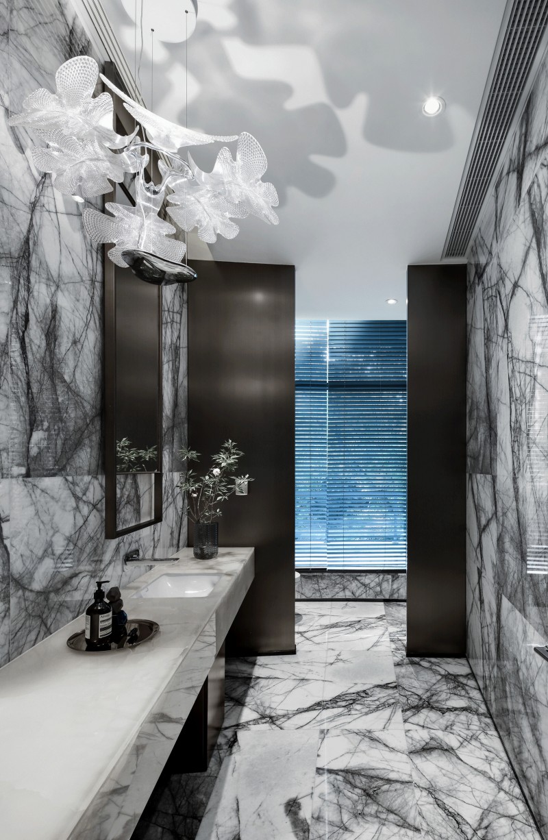 亞馬遜天然綠色石材工程案例，讓建筑空間更貼近自然