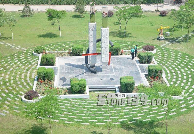 校園石雕產品 學校的石雕工程案例