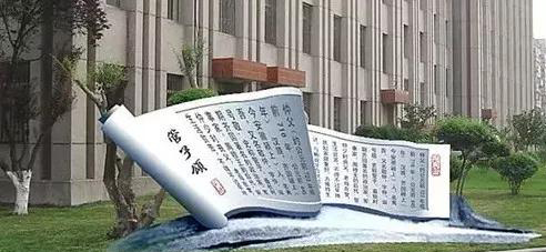 石材雕刻工程在校園用的最多最流行的應該就是這些了