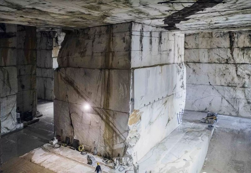 意大利大理石的故事