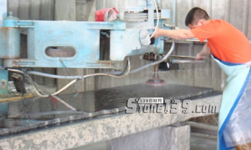 淺談石材臺面板/洗臉臺的生產、加工、包裝