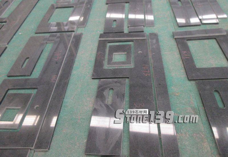 淺談石材臺面板/洗臉臺的生產、加工、包裝