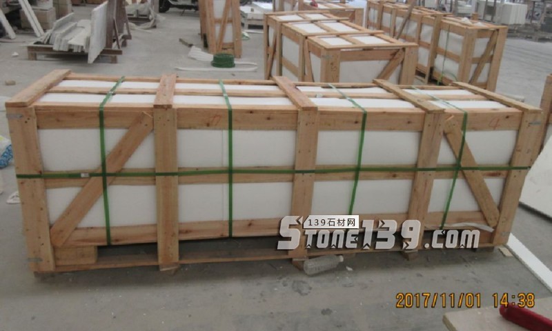 淺談石材臺面板/洗臉臺的生產、加工、包裝