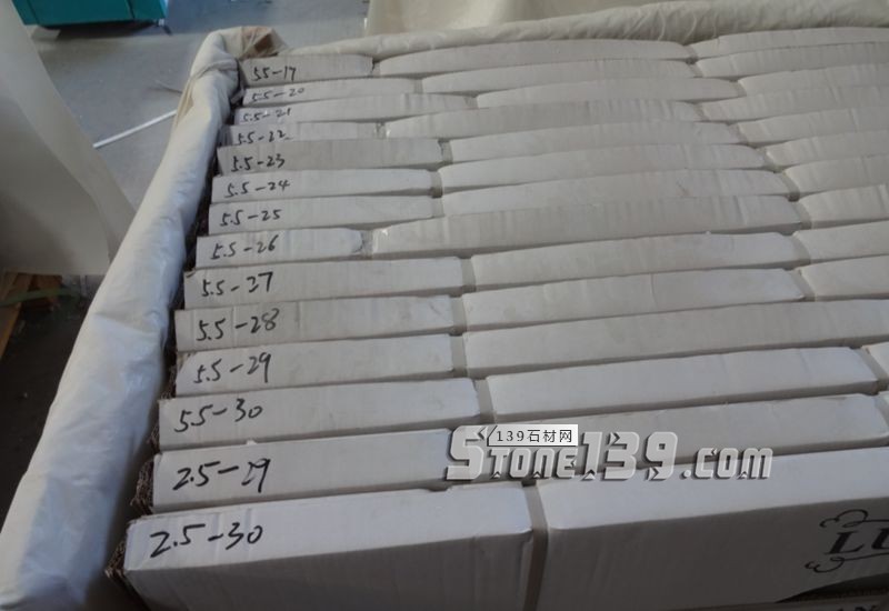 淺談石材臺面板/洗臉臺的生產、加工、包裝