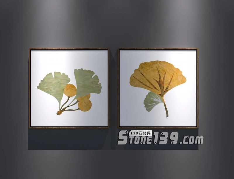 大理石裝飾畫(huà) | 如詩(shī)的感情，如畫(huà)的意境