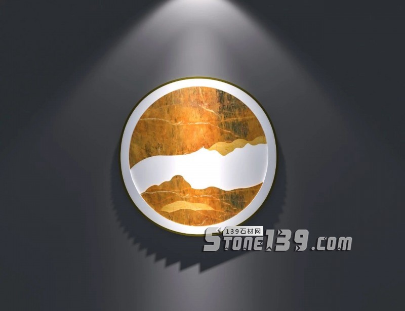 大理石裝飾畫(huà) | 如詩(shī)的感情，如畫(huà)的意境