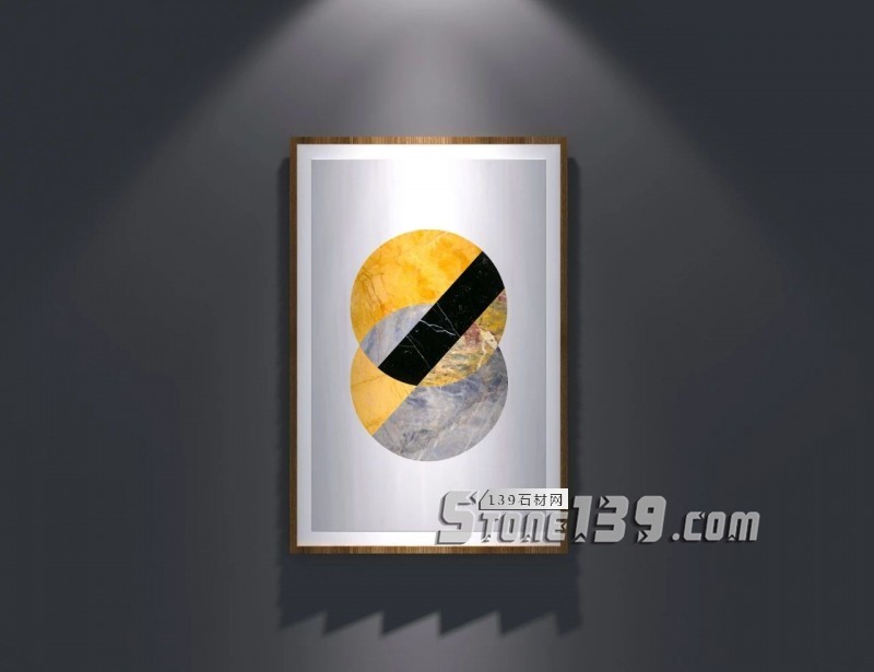 大理石裝飾畫(huà) | 如詩(shī)的感情，如畫(huà)的意境