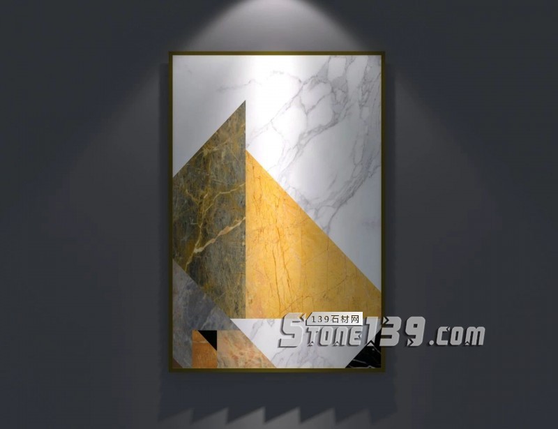 大理石裝飾畫(huà) | 如詩(shī)的感情，如畫(huà)的意境