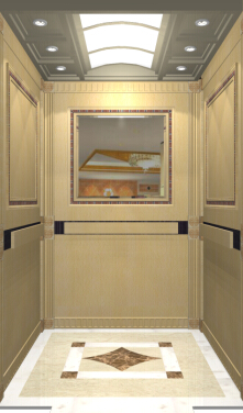 電梯大理石地板轎廂石材地面拼花欣賞