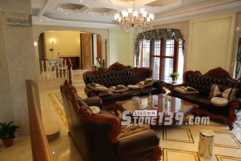 杭州大理石家裝主打石材：奧特曼 賓利米黃