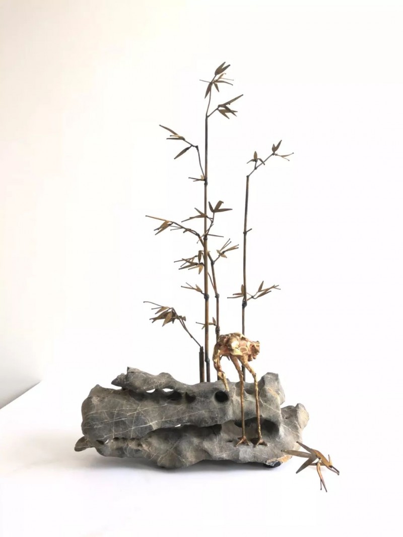 盤點(diǎn)獲得2018中國家具設(shè)計(jì)金點(diǎn)獎的石材設(shè)計(jì)作品