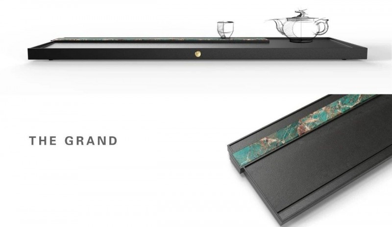 盤點(diǎn)獲得2018中國家具設(shè)計(jì)金點(diǎn)獎的石材設(shè)計(jì)作品