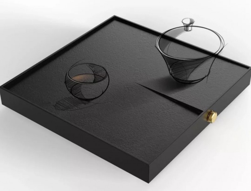 盤點(diǎn)獲得2018中國家具設(shè)計(jì)金點(diǎn)獎的石材設(shè)計(jì)作品