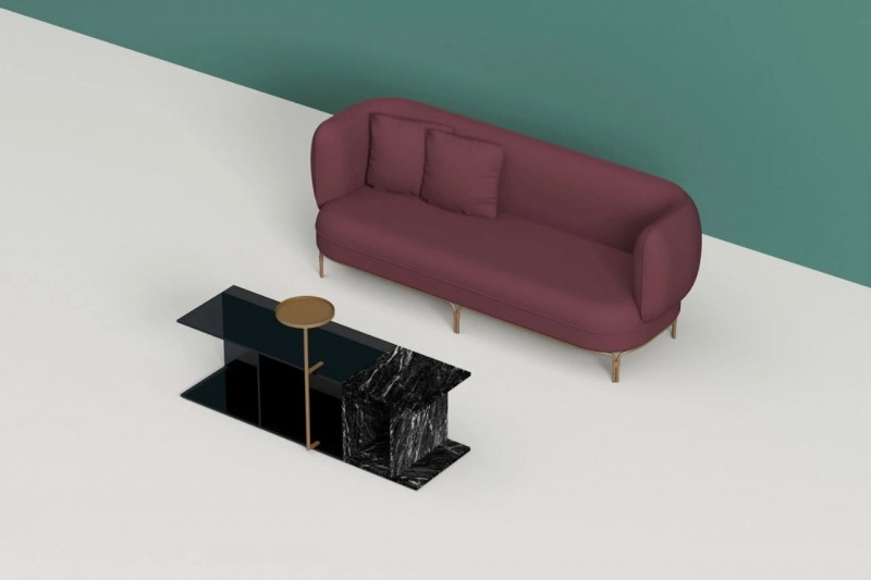 盤點(diǎn)獲得2018中國家具設(shè)計(jì)金點(diǎn)獎的石材設(shè)計(jì)作品