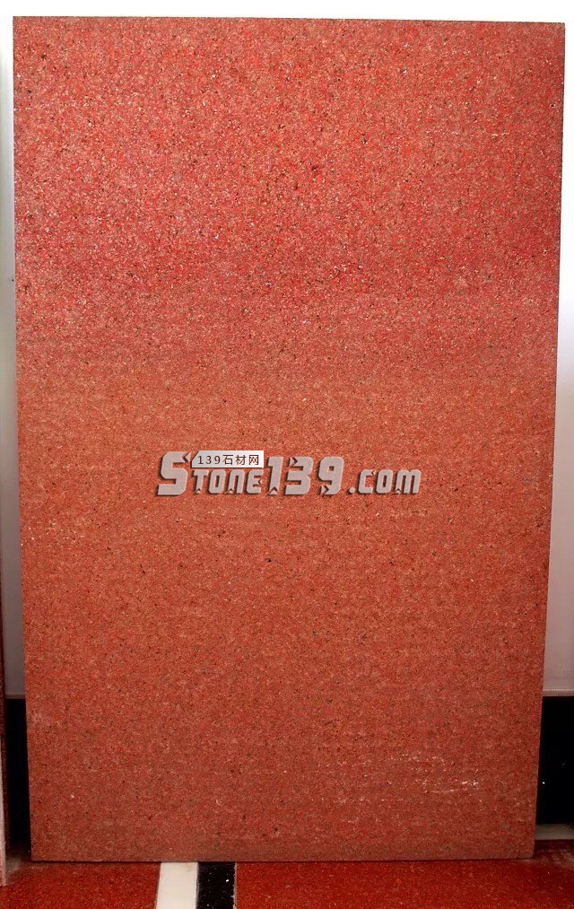 中國紅石材