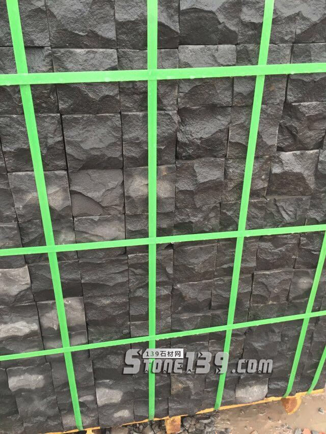 雅蒙黑石材(雅安黑、四川黑、中國黑)圖文介紹 雅蒙黑石材