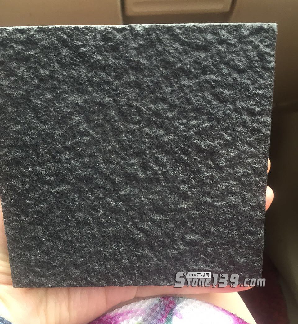 雅蒙黑石材(雅安黑、四川黑、中國黑)圖文介紹 雅蒙黑石材