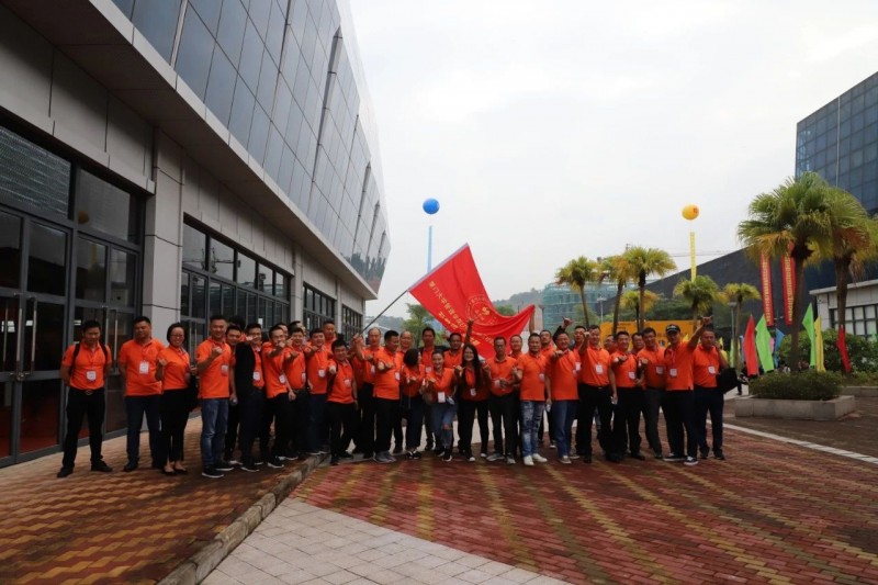 &ldquo;聚力共謀新時代，揚(yáng)帆辟啟新石業(yè)&rdquo;，第十五屆云浮石材展會盛況