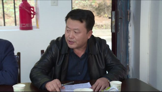 陜西省延川縣就采石場、碎石場、采砂場專項整治召開座談會