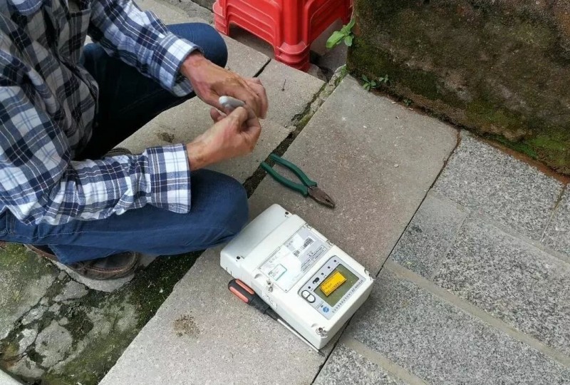 福建省南安市豐州鎮取締26家不符環保規范的石材加工企業