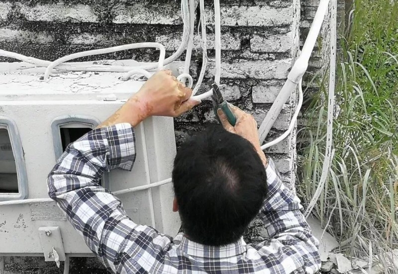 福建省南安市豐州鎮取締26家不符環保規范的石材加工企業