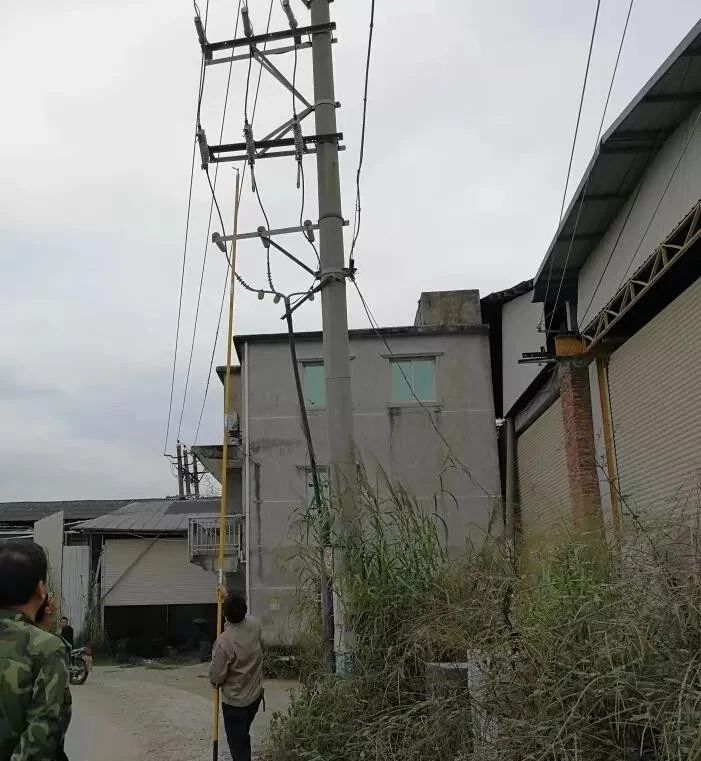 福建省南安市豐州鎮取締26家不符環保規范的石材加工企業