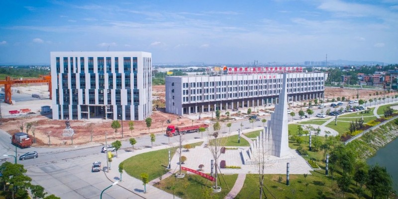 湖北黃岡政協委員蒞臨中部（麻城）石材循環經濟產業園調研！