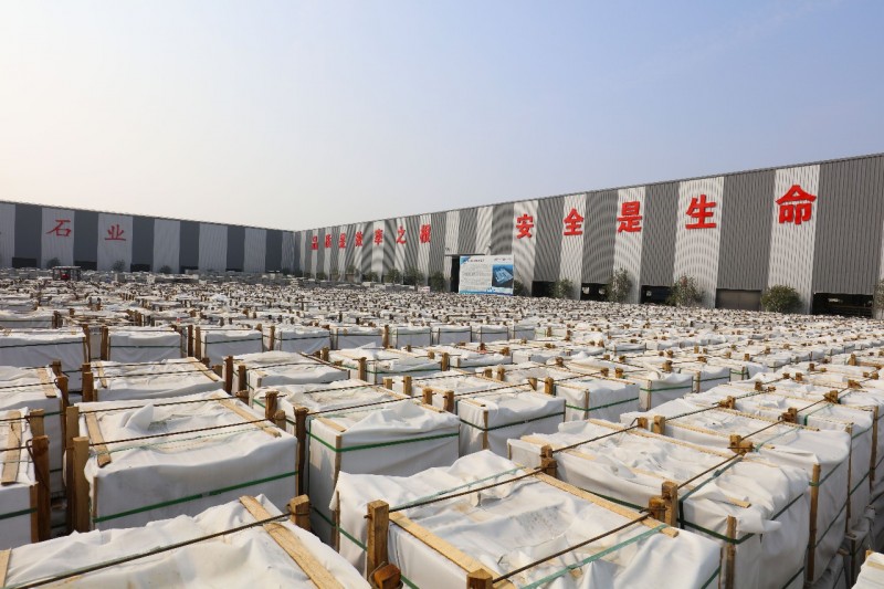 湖北黃岡政協委員蒞臨中部（麻城）石材循環經濟產業園調研！