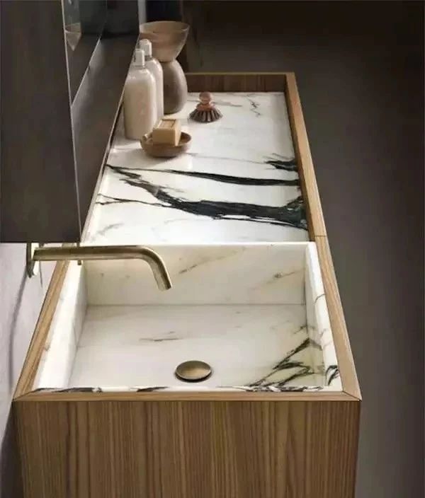 大理石洗手臺(盆)